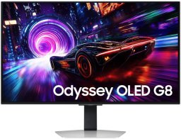 Monitor Samsung Odyssey G8 OLED (LS32FG816SUXEN)