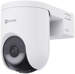 Kamera IP Ezviz IP kamera su baterija EZVIZ CS-HB8c (4G, Wi-Fi, 4 MP, 5200 mAh, AI aptikimas, naktinis matymas iki 15 m)