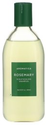 AROMATICA_Rosemary Scalp Scaling shampoo szampon oczyszczający do skóry głowy 400ml