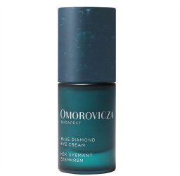 OMOROVICZA_Blue Diamond Eye Cream krem pod oczy z peptydami diamentowymi 15ml