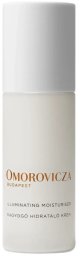 OMOROVICZA_Illuminating Moisturiser rozświetlający krem   nawilżający 50ml