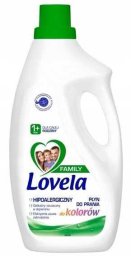 Lovela Family Płyn do Prania Color 1,85l