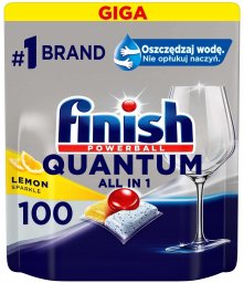 LEGO Kapsułki Quantum All-in-1 100 lemon