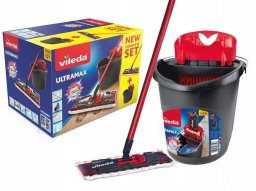 Mop Vileda Vileda Ultramax BOX (mop + wiaderko)