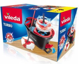 Mop Vileda Mop obrotowy Vileda TURBO