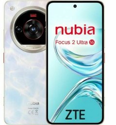 Smartfon ZTE Smartfony Nubia Focus 2 Ultra 8 GB RAM Biały