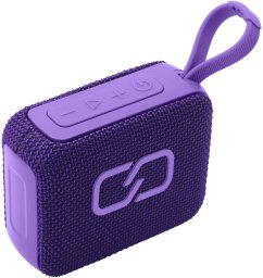 Głośnik Bluetooth Przenośny Ledwood XS-40 Purpura 5 W