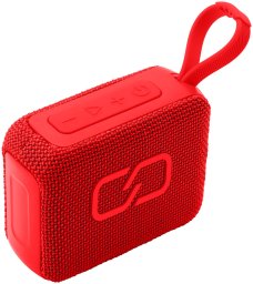 Głośnik Bluetooth Przenośny Ledwood XS-40 Czerwony 5 W