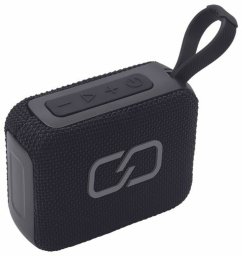 Głośnik Bluetooth Przenośny Ledwood LEDWOOD XS-40 Czarny 5 W