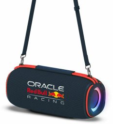 Głośnik Red Bull Głośnik Bluetooth Przenośny Force RD SK400 Czarny IPX5