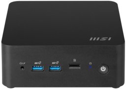 Komputer MSI Mini PC CUBI NUC 1MG-237BEU Intel Core Ultra 7 150U