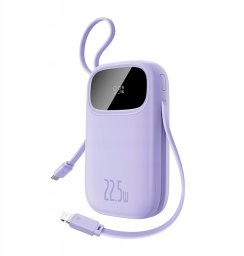 Powerbank Baseus EnerFill FC21 Qpow 3 20000mAh Fioletowy 