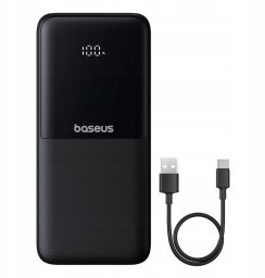 Powerbank Baseus Lipow 10000mAh Czarny 