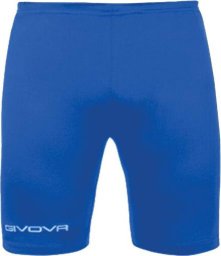 Givova Spodenki Bermuda Skin niebieskie 2XL
