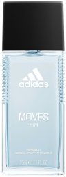 Adidas Moves Dezodorant męski w sprayu 75ml