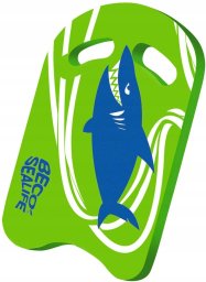 Beco Kickboard SEALIFE 96060 47x31x3,6 cm 8 green