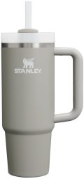 Stanley Quencher H2.O FlowState 0.89L Ash