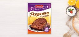 Appetita Domowe Sekrety Przyprawa do piernika 20 g x 25 sztuk