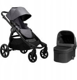 Wózek BABY JOGGER BBJ WOZEK 2W1 SELECT2 GONDOLA RADIANT SLAT W
