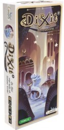 Asmodee Asmodee Dixit 7 - Revelation Gra karciana Gry hazardowe
