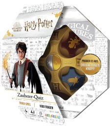 Asmodee Asmodee Harry Potter Gra planszowa Koncentracja