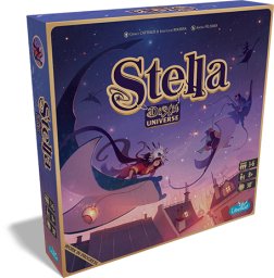 Asmodee Stella - Dixit Universe Gra planszowa Wojna