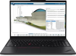 Laptop Lenovo ThinkPad P16s Gen 4 Ultra 7 255H / 64 GB / 1 TB / W11 Pro / RTX PRO 500 (21QV0006PB)
