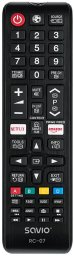 Pilot RTV Savio RC-07 do TV Samsung