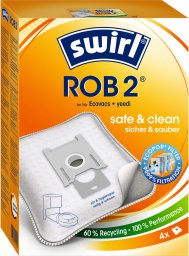 Worek do odkurzacza Swirl ROB 2 Worki na kurz Odkurzacz robot