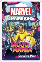 Asmodee Marvel Champions - MojoMania 60 min Gra karciana