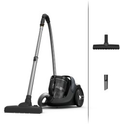 Odkurzacz Rowenta Green Force RO7C36 2,5 l Cylinder próżniowy suchy 500 W Bez worka