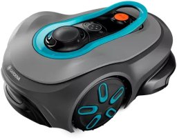 Robot koszący Gardena smart Kosiarka robot Bateria Szary