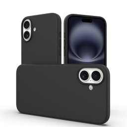 Nevox StyleShell SHOCK pokrowiec na telefon komórkowy 17 cm (6.7") Futerał Czarny