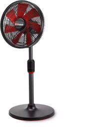 Termowentylator Einhell wiatrak domowy Czarny, Czerwony 3408071