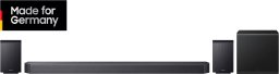 Soundbar Samsung Q-series HW-Q935GF Czarny, Tytan 9.1.4 kan.