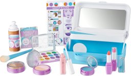 Melissa & Doug MPP PYS LoveYourLookMkupKitPlyst GML