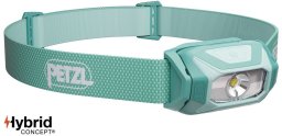 Latarka czołowa Petzl Tikkina Zielona Latarka czołowa LED