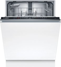 Zmywarka Bosch Serie 2 SMV2HTX08E zmywarka W pełni wbudowana, 13 komplet.