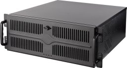 Chieftec UNC-409S-AIO-OP zabezpieczenia i uchwyty do komputerów Rack Czarny