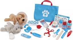 Melissa & Doug MPP PYS Examine TreatPetVet Plyst GML