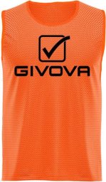Givova Znacznik Cassaca New pomarańczowy CT001-0001 L