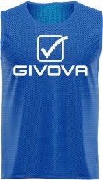 Givova Znacznik Cassaca New niebieski CT001-0002 L