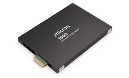 Dysk SSD Micron 7600 PRO 15,36TB NVMe U.2 (15mm) Enterprise (Single Pack)
