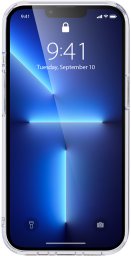 Nevox StyleShell SHOCKFlex pokrowiec na telefon komórkowy 17 cm (6.7") Przezroczysty