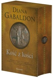 Kość z kości (barwione brzegi)