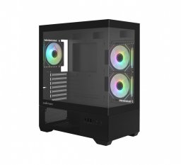 Obudowa Zalman CHRONIX V2 Czarny (CHRONIX V2 Black)