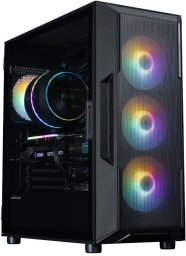 Obudowa Zalman I3 Neo v2 RGB czarna