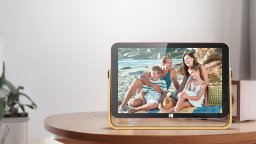 Ramka cyfrowa Kodak Digital Photo Frame RWF-108V Rose Gold