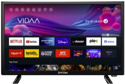 Telewizor Dyon 24 VX 61 cm (24") HD Smart TV Wi-Fi Czarny 180 cd/m