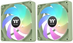 Wentylator Thermaltake CT140 ARGB Sync Matcha Green (CL-F203-PL14MG-A)